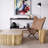 Amarie Metal Table Vase