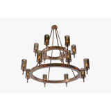 Fiammi 14 - Light Chandelier