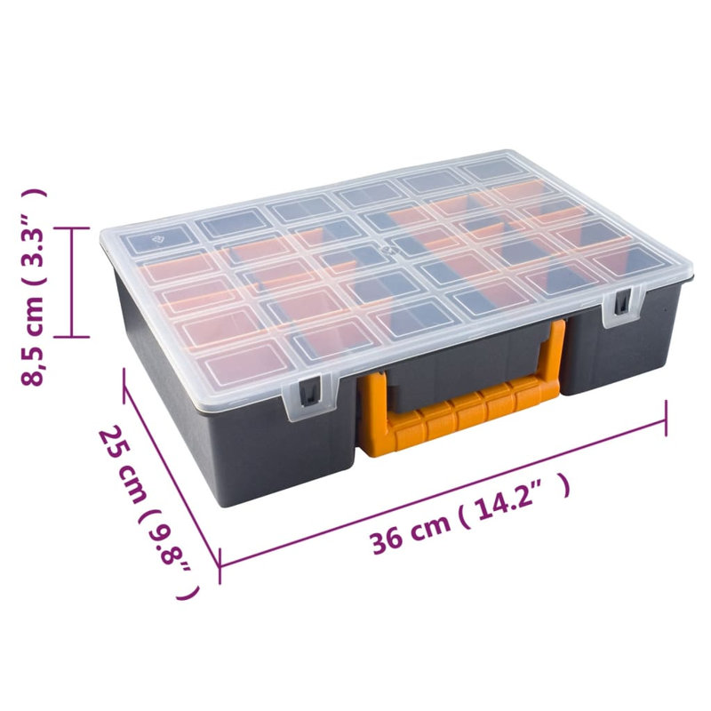 Assortment Toolbox