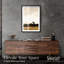 «Wavy Sand lignes», impression de Miami par Notoriart-116922399-116922398