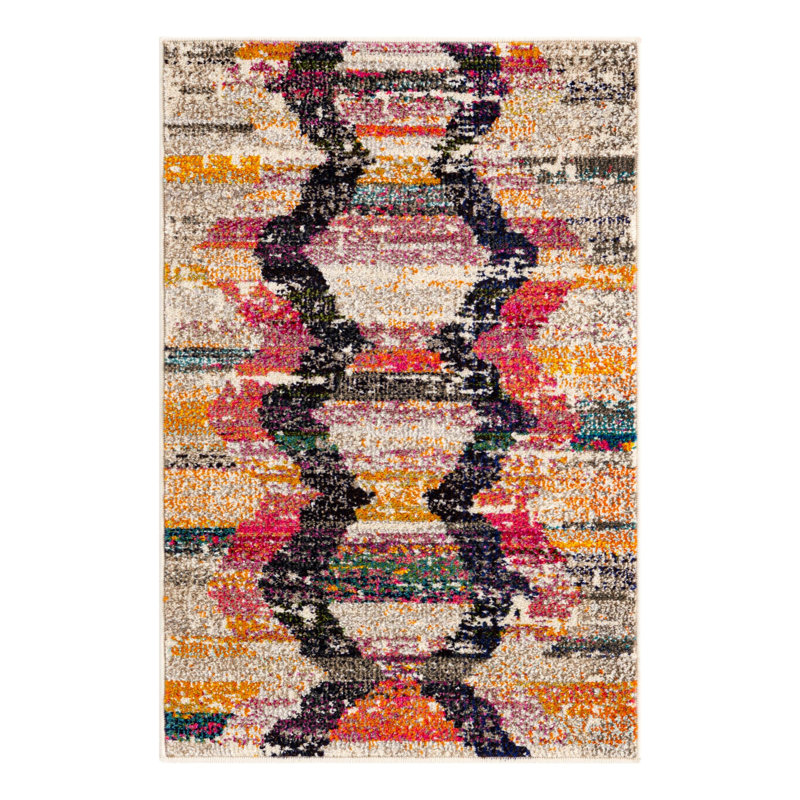 Washable Indoor Rug, Rectangle 2'2" x 3'