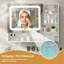 Wall Bathroom Cabinet