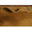 Square Yellow Gabbeh Oriental Area Rug 7x7