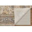 Tapis en viscose et polyester à bordure Neam Luxury & Glam-1355563934