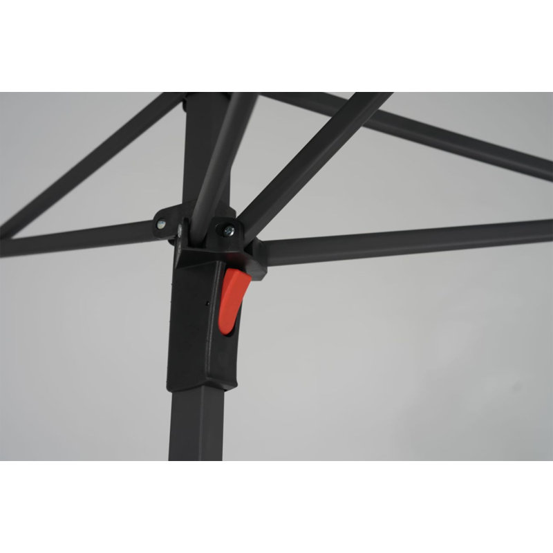 Foldable pergola 4 x 4m