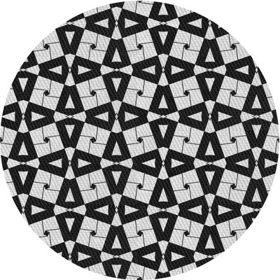 Rothenberg Geometric Indoor Rug