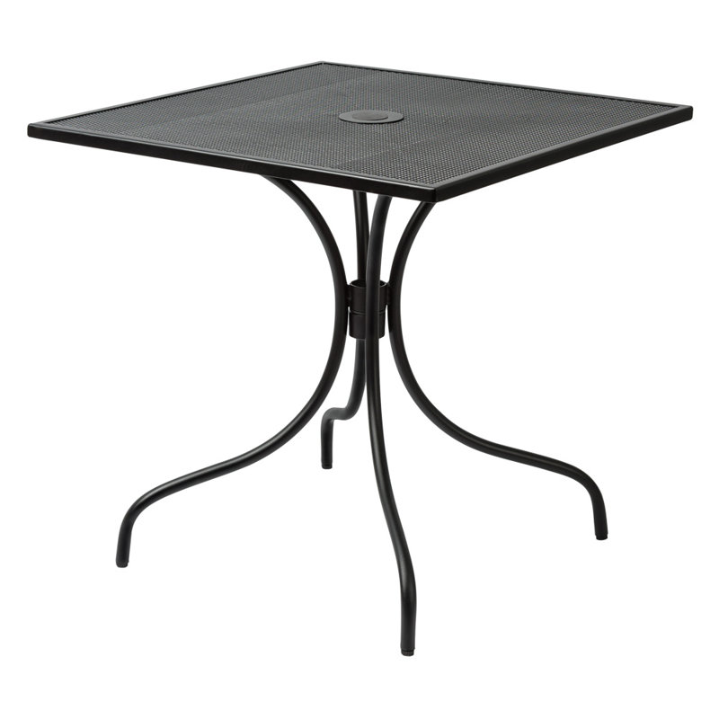 Barnegat 4 Person Metal, 30.875" H x 36" W x 36" D
