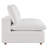 Commix Down-Filled Overstuffed Upholstered Sectional Sofa, Armless Chair by Modway-1744197094