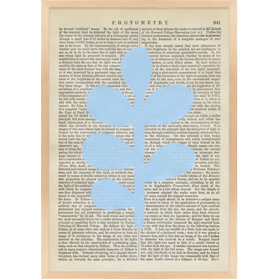 Photometry Print by Michela Sorrentino