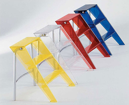 Upper Stepstool, Crystal