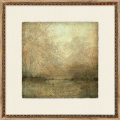 Transitional Perspective " Transitional Perspective 12 " Painting Print