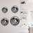 Wall Decor Metal-99048305-99048304