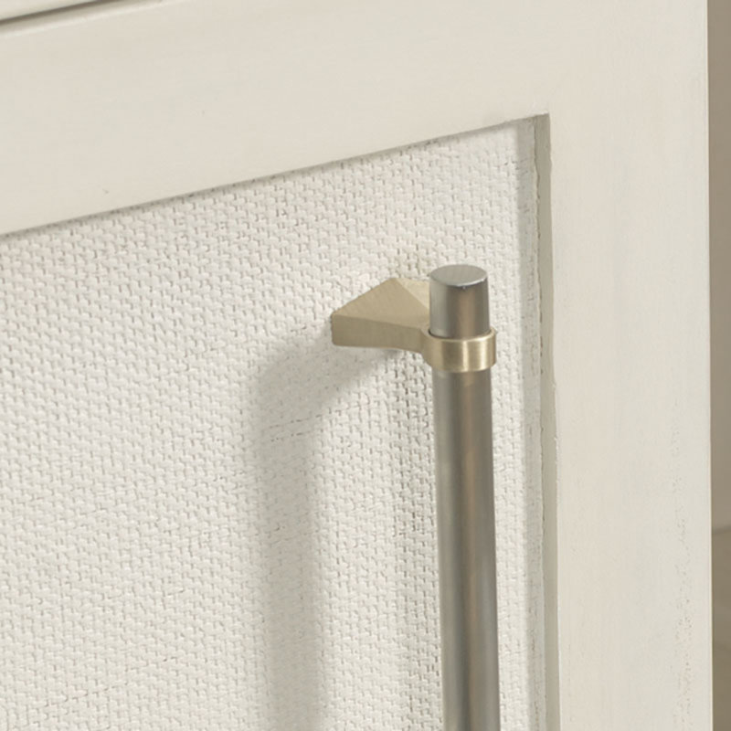Rosemary Solid Wood Accent Cabinet
