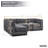 Myrhn Chenille L-Shaped Sleeper Sectional -832597302