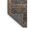 Tapis gris soyeux et moelleux-100901524