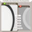 LED Semi Flush Mount-653063944-653063941