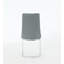 Upholstered Cantilever Chair in White-67099398