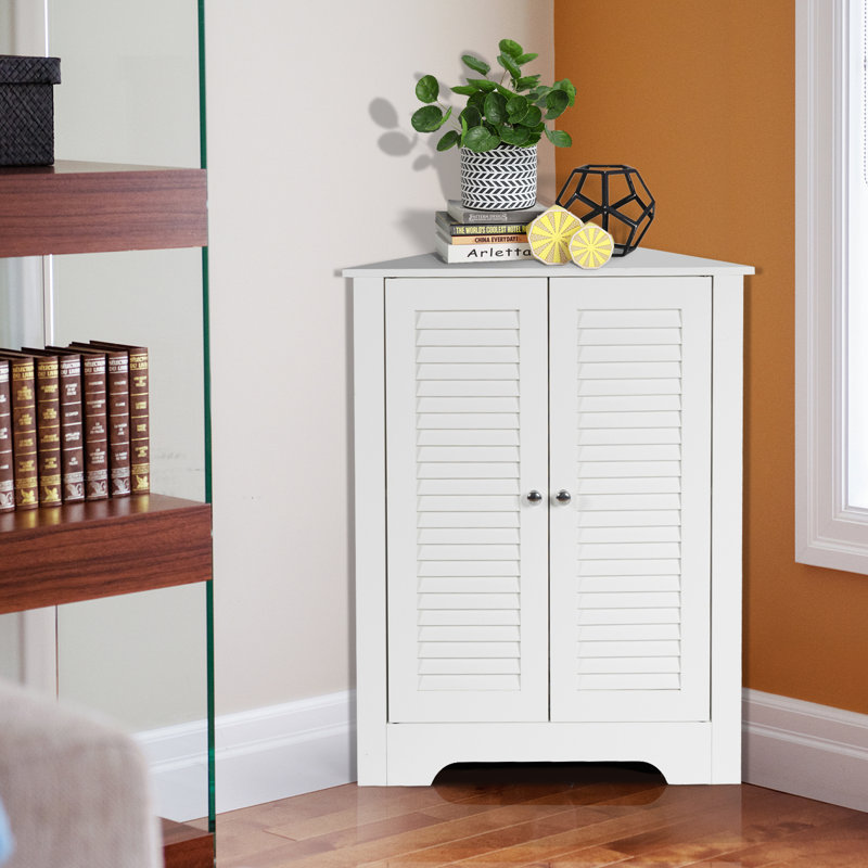 Tom 2 Door Wardrobe, White