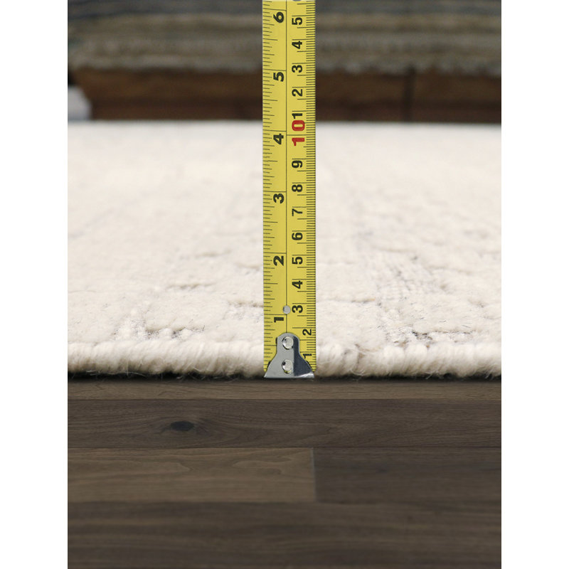 Handmade Wool Area Rug