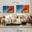 Moroccan Red Arch Gillard-107937492