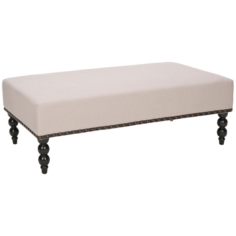 Repose-pieds Seldon, Taupe
