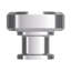 4410 Bevel Knob, 1.25"-745798235
