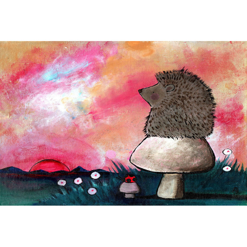 Andrea Doss - Print on Canvas, 41cm H x 61cm W x 3.81cm D