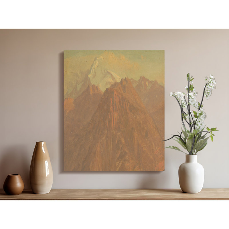 Crosson Wrapped Canvas Print Set, 16x24