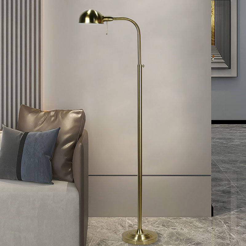 Lampe sur pied de pharmacie 63 "Wayan