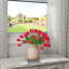 Ensemble de tulipes 13 po Eva-579994452