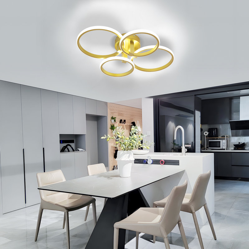Flush Mount