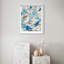 Terra Torrent II Framed Graphic Art-160078710-160078711