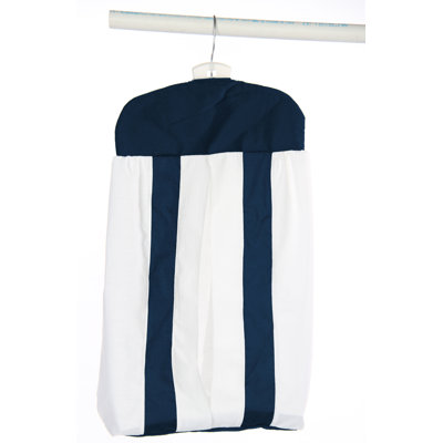Crib Diaper Stacker