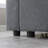 Modern Module L-Shaped Sectional Corner Sofa,5-Seat Sofa,Customizable Modular Couch, Chenille-622645957-622645954