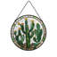 Vitrail Cactus Design-129206217