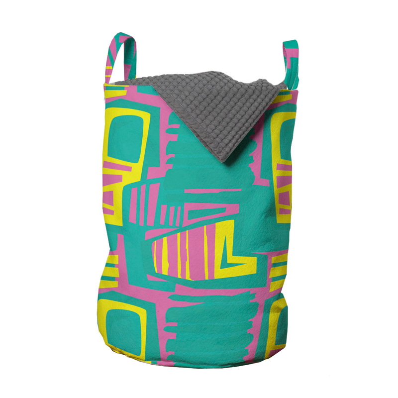 Laundry Bag with Handles