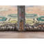 Tapis de couloir oriental de 3 po x 3 po x 10 po de couleur abricot noué à la main, de style persan rétro Bakhtiar ciselé à faible aspect vieilli, de style B3583E048B0D4BB1B85B8EE72CCA1E58