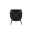 Chaise en velours Modern-845223890