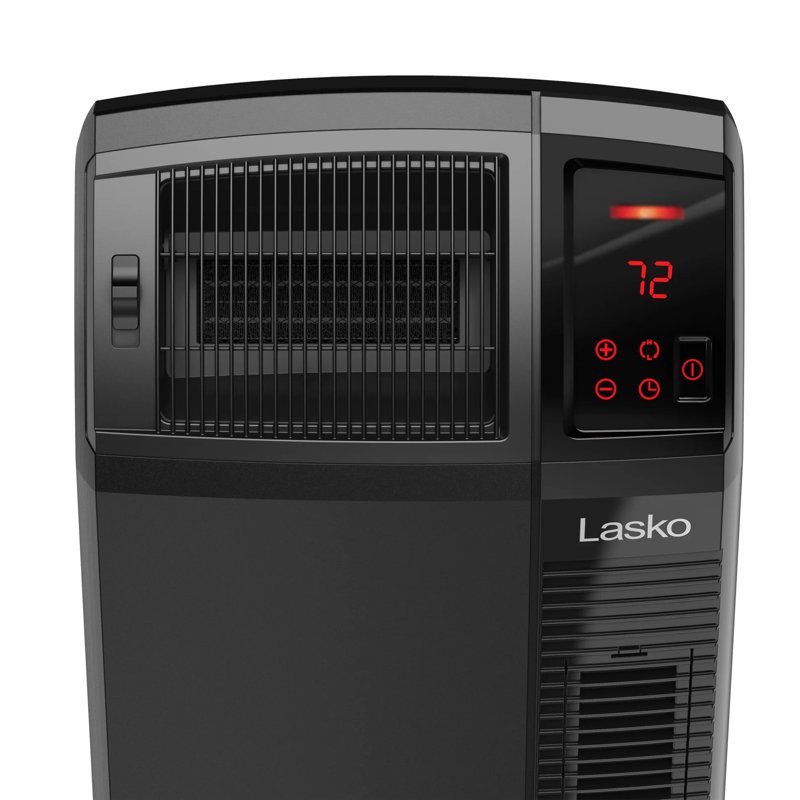 Lasko Electric Cyclonic Ceramic Digital Space Heater