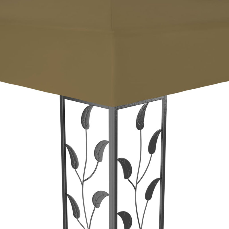 Loulou 3m x 6m Steel Party Tent