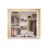 60" W - 96" W SuperSlide Fixed Mount Wire Closet Organizer Kit