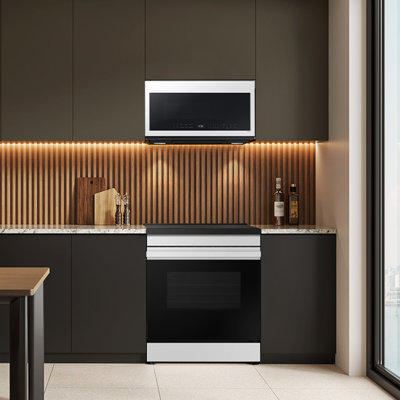 Samsung Over-the-Range Microwave 2.1 cu. ft. with Wi-Fi