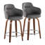 Tabouret de comptoir 24 po Boyne-95848203-95848205