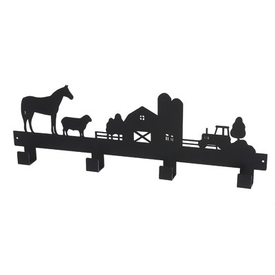 Ludly Iron Wall Hook