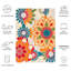 Floral Indoor / Outdoor Area Rug-926248005