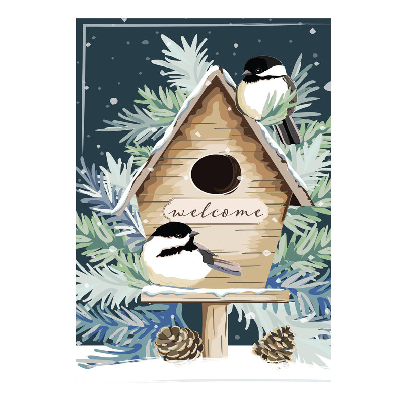 Winter Birds