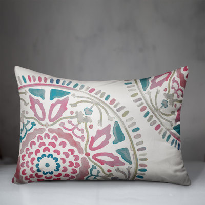 Juan Outdoor Rectangular Pillow Cover & Insert