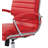 Mid Back Manager's Faux Leather Chair-1899441257
