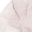 icon Kids Kingston Teddy Fleece Classic Bean Bag, Light Pink, Pack of 2-118758479