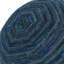 Luxe Stripe Orb Circular Indoor/Outdoor Pillow Cover & Insert-450365464